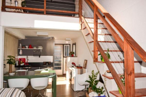 Charmoso Loft da Lou com Wi-Fi no Sul da Ilha SC